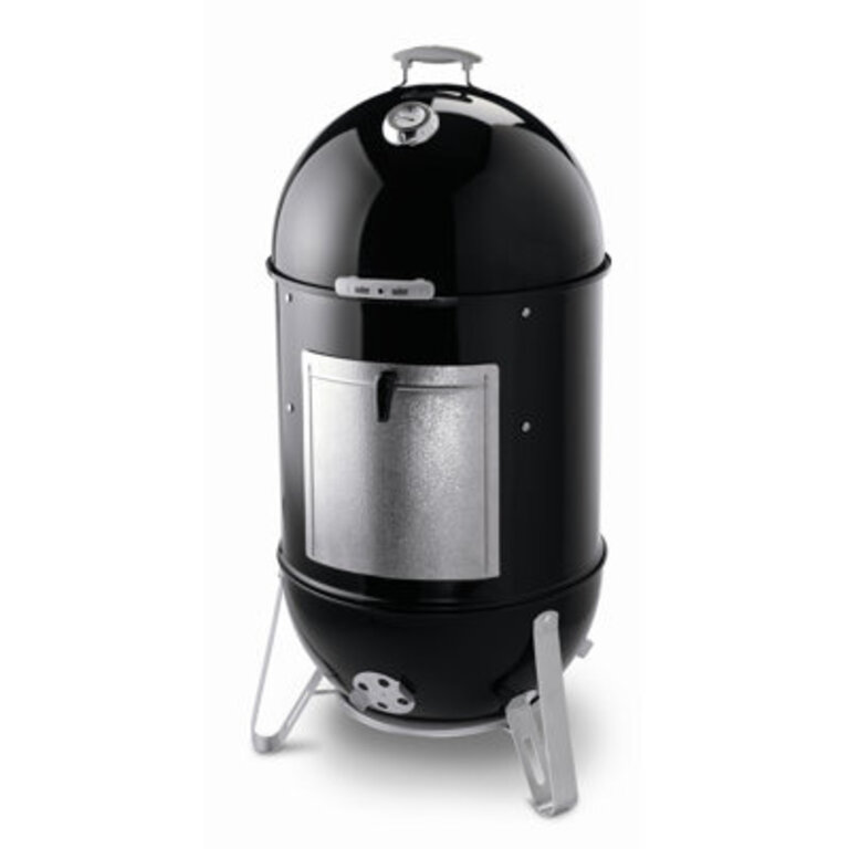 Weber Smokey Mountain Cooker Smoker 18