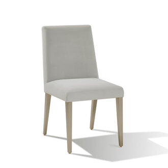 Donaho Linen Upholstered Dining Chair