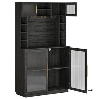 Pamplona 42 Bar Cabinet