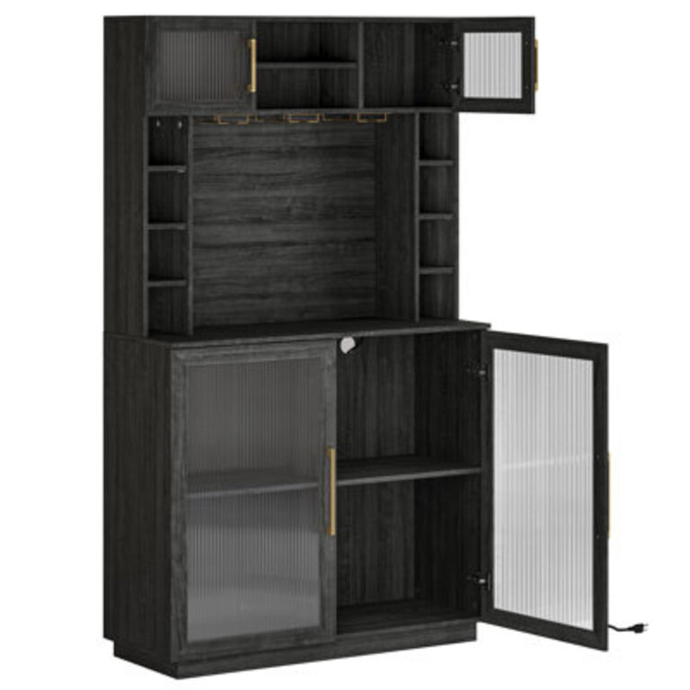 Pamplona 42 Bar Cabinet