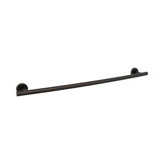 Arrondi 27 Wall Mounted Towel Bar