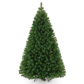 90 Green Spruce Christmas Tree