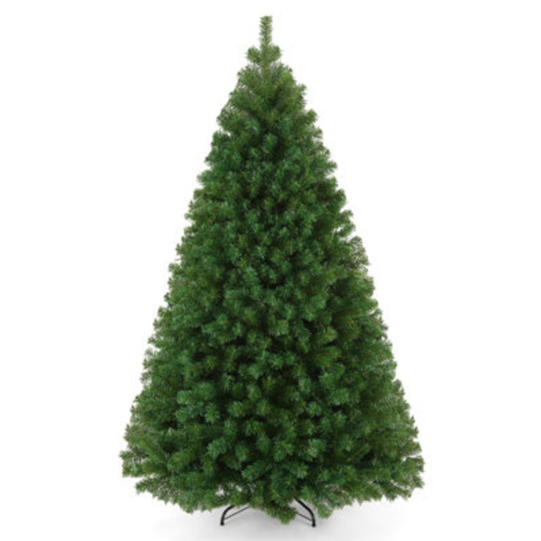 90 Green Spruce Christmas Tree