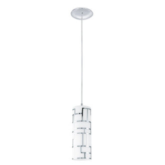 Aliquippa 1 - Light Single Cylinder Pendant