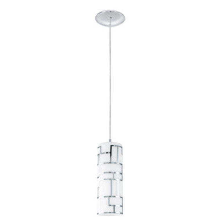 Aliquippa 1 - Light Single Cylinder Pendant
