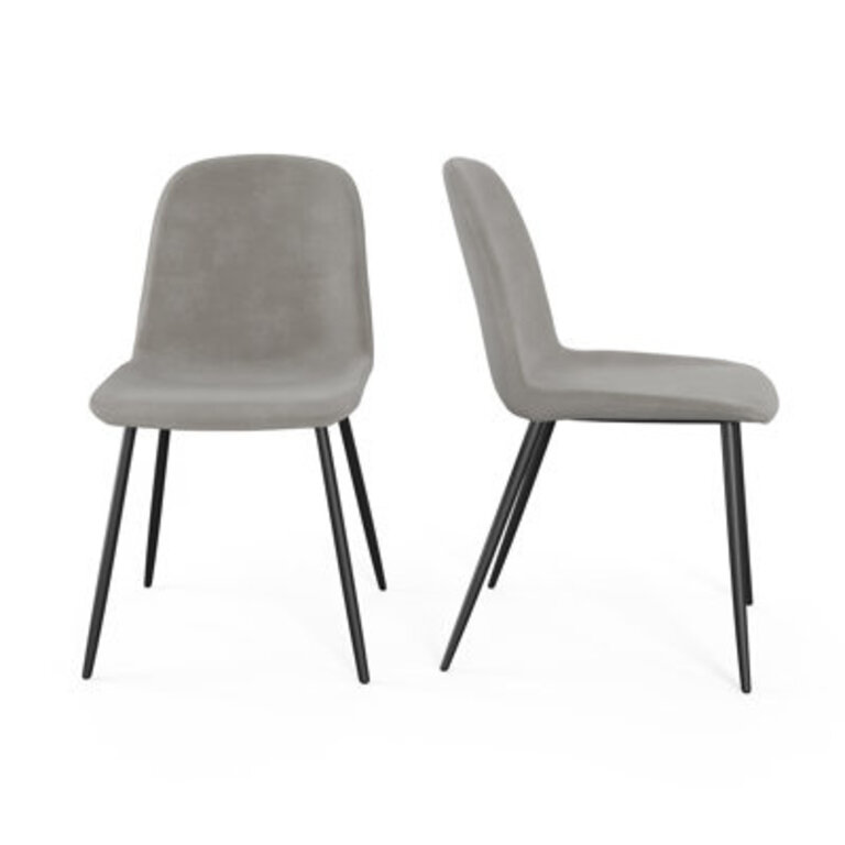 Kody Comfort Velvet Dining Chair