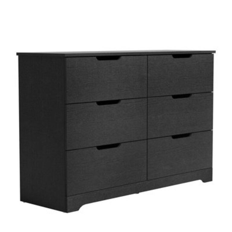 Aroob 6 Drawer Dresser 4724 W