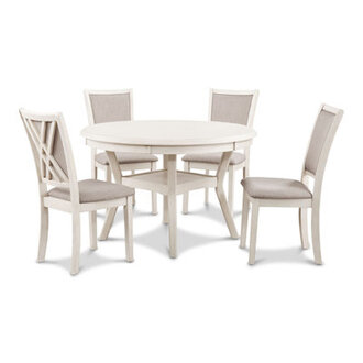 Josiha 5 - Piece Dining Set