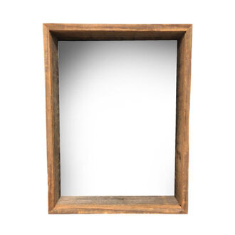Crumes Wood Shadow Box Frame