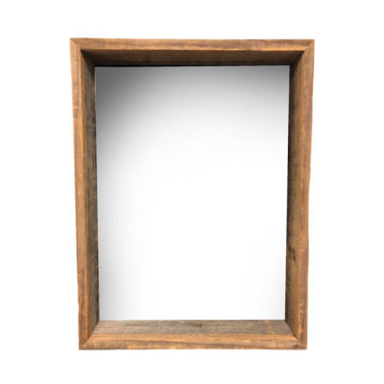 Crumes Wood Shadow Box Frame