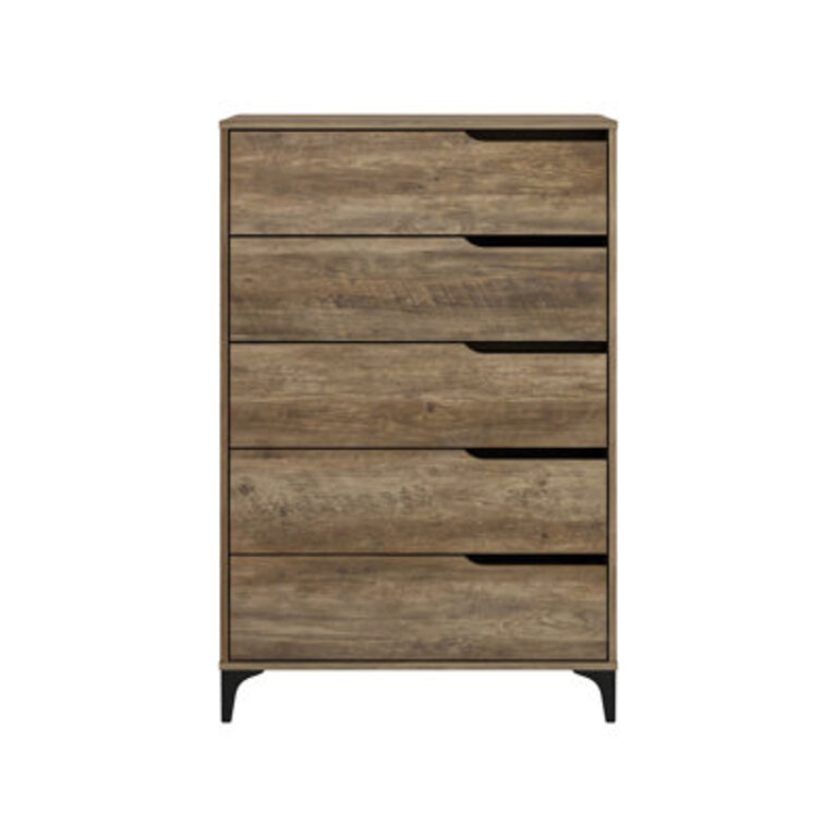 Norcross 5 Drawer 31 W Dresser