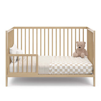 Teddi 5-In-1 Convertible Crib