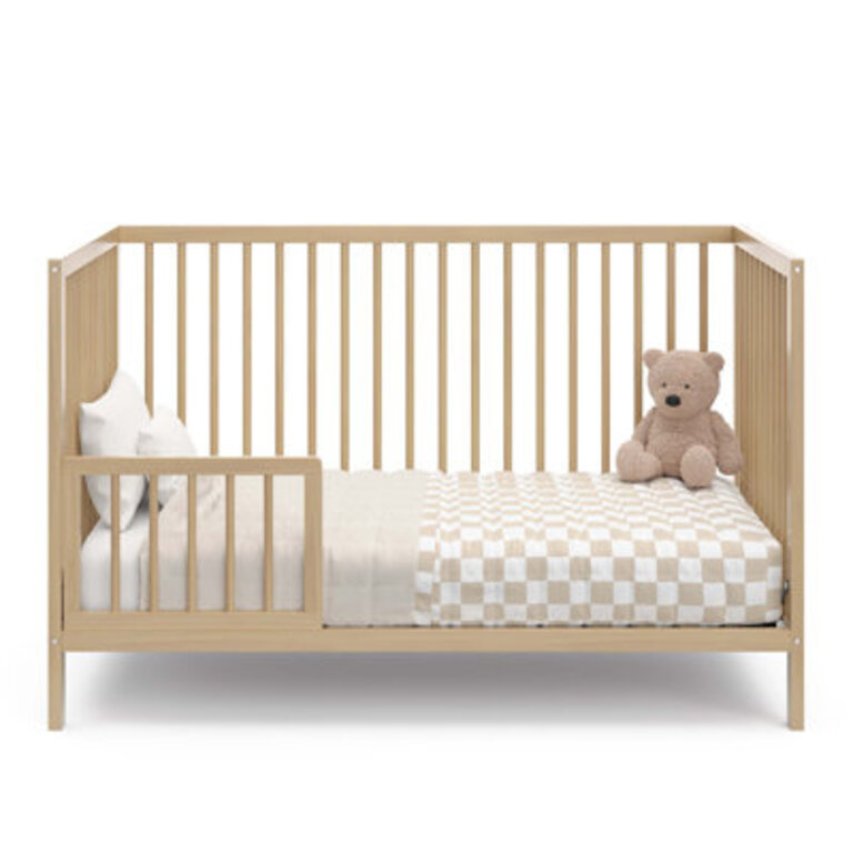 Teddi 5-In-1 Convertible Crib