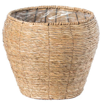 Mckee Wicker Pot Planter
