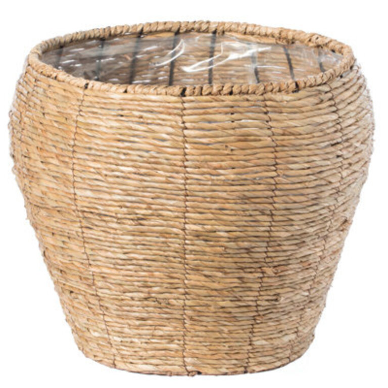 Mckee Wicker Pot Planter