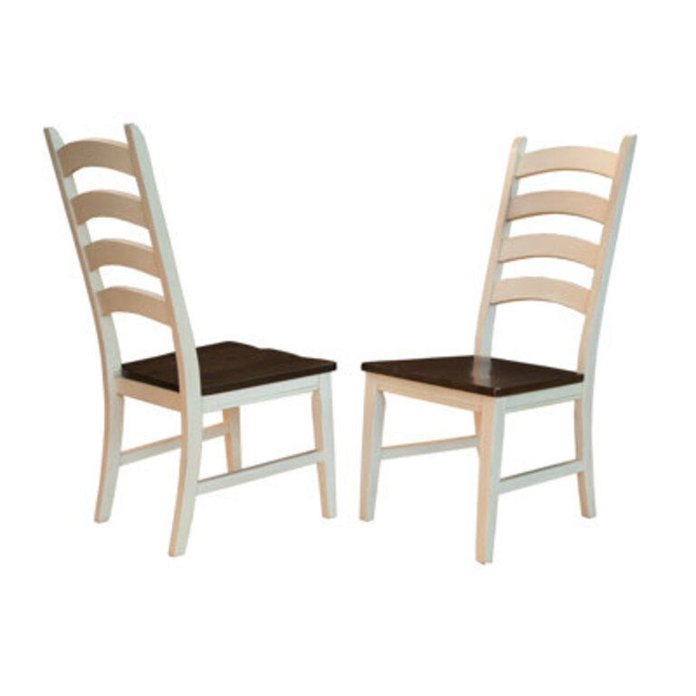 Matanzas 18 H Solid Wood Side Chair
