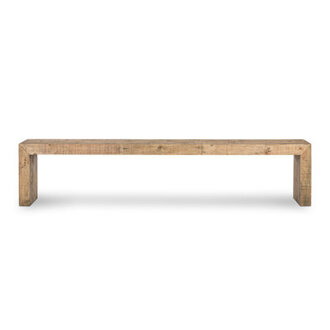 Adene Solid Wood Bench