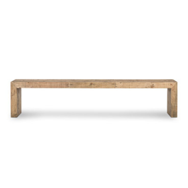 Adene Solid Wood Bench