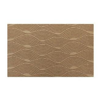 WaterHog Luxe Waves Non-Slip Indoor Outdoor Doormat