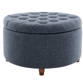 Noelle Upholstered Ottoman