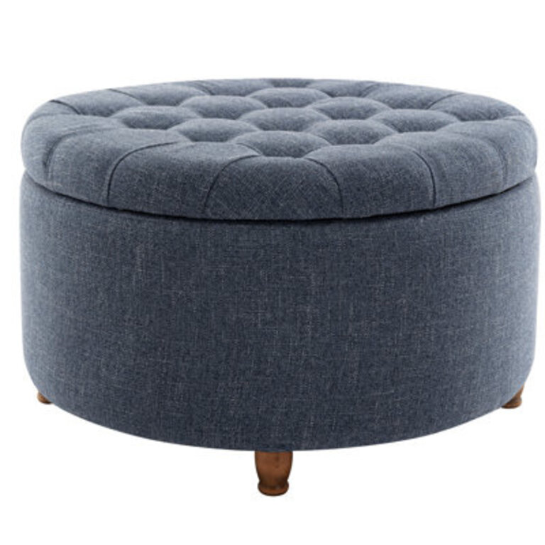 Noelle Upholstered Ottoman