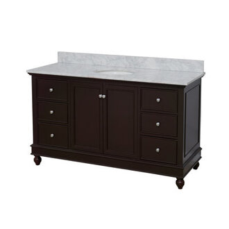 Ferdinand 60 Single Bathroom Vanity Set