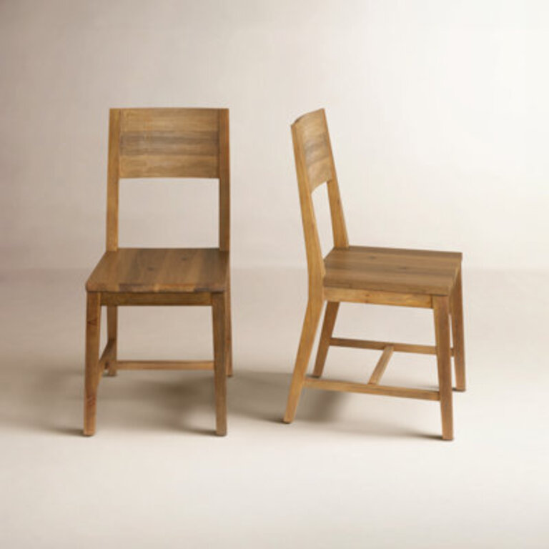 Lafond Solid Wood Side Chair