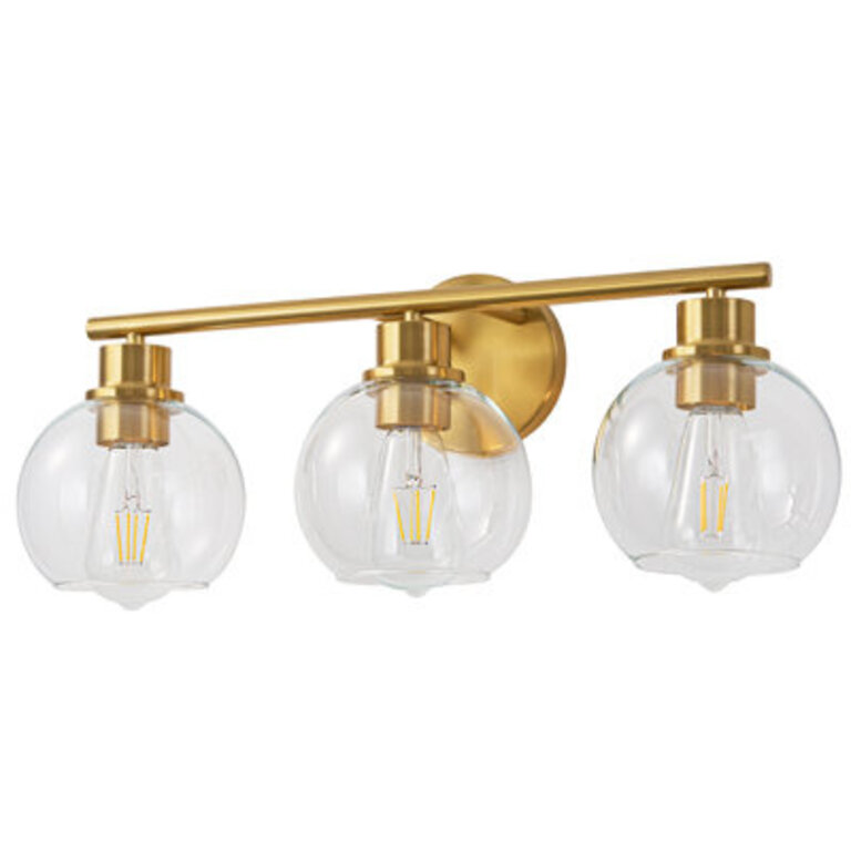 Aanay Dimmable Bathroom Vanity Light