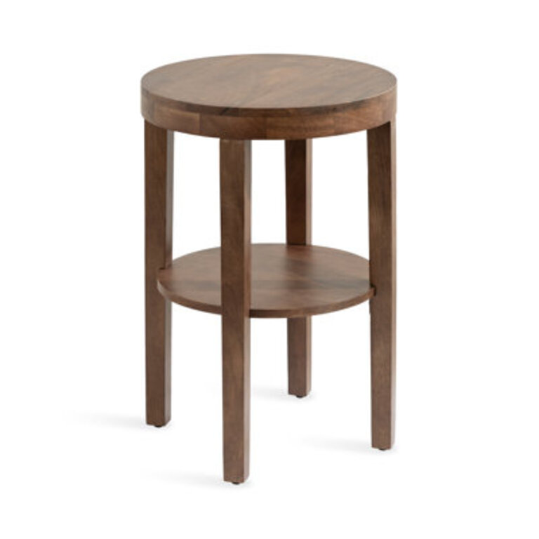 Ardentown Solid Wood End Table