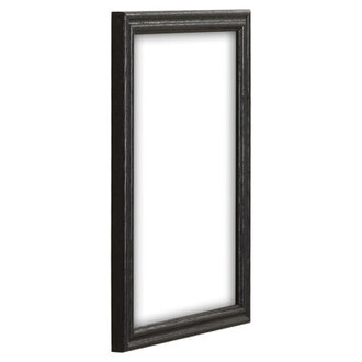 Wood Beveled Picture Frame