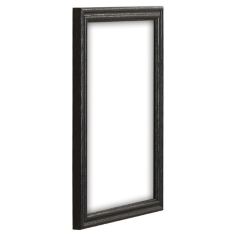 Wood Beveled Picture Frame