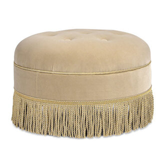 Neptune Upholstered Ottoman