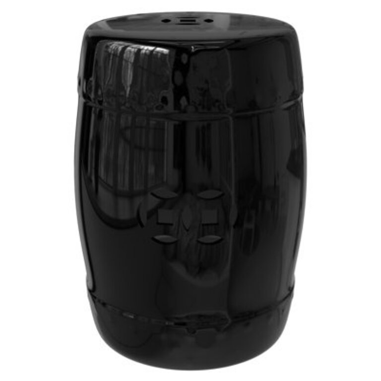 Euphemia Ceramic Accent Stool