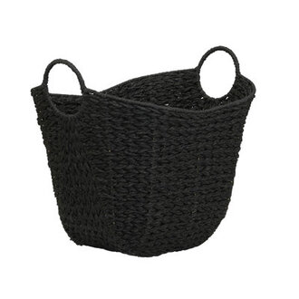 Scoop Basket with Handles