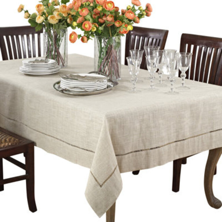 Cowen Solid Color Tablecloth