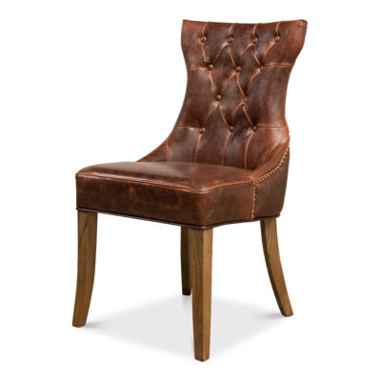 Sophie Upholstered Side Chair