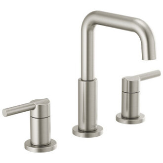 Nicoli Widespread Bathroom Faucet