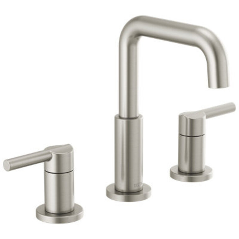 Nicoli Widespread Bathroom Faucet