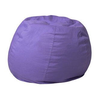 Classic Refillable Cotton Bean Bag Chair