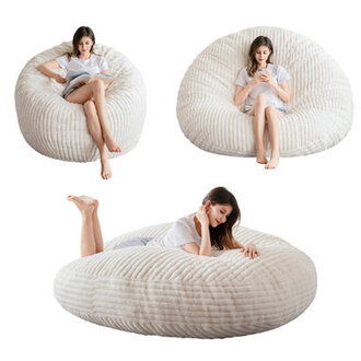 3 in 1 Convertible Bean Bag Chair