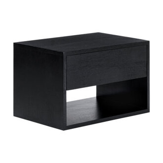 Reni 20 W Solid Wood Nightstand