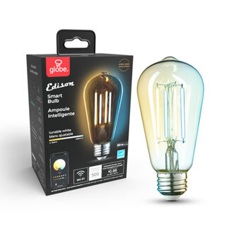 Equivalent E26Medium Standard LED Smart Bulb