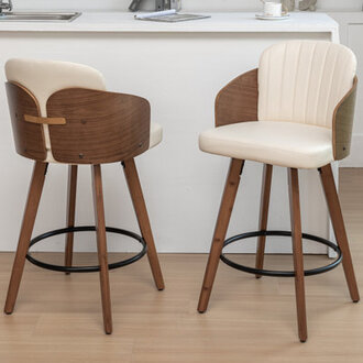 Ljubka Swivel Stools