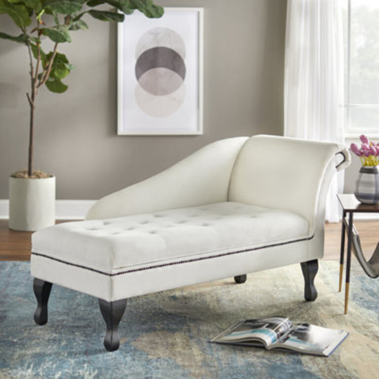 Jaione Upholstered Chaise Lounge