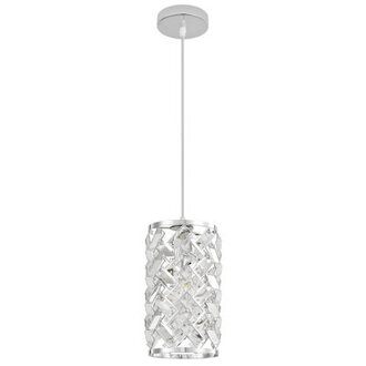 Nesrine Crystal Chandelier Modern Metal Luxury Pendant Light Fixture