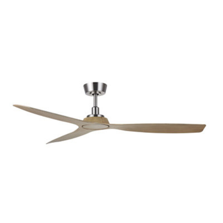 52 Willow 3 - Blade Standard Ceiling Fan with Remote Control
