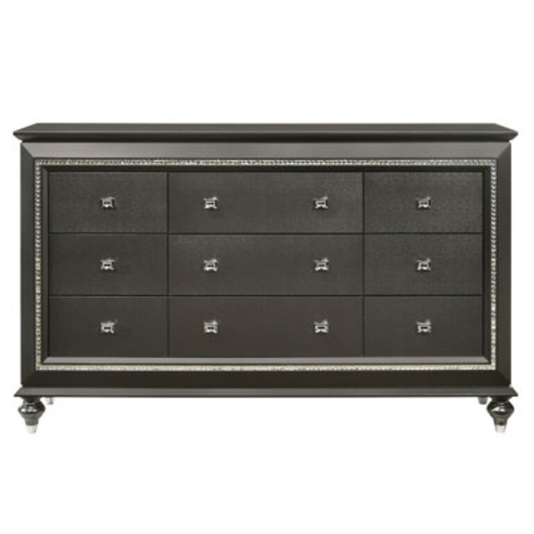 Woodlynne 9 Drawer 66 W Dresser