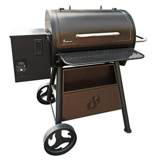 Landmann 435 W Wood Pellet Grill