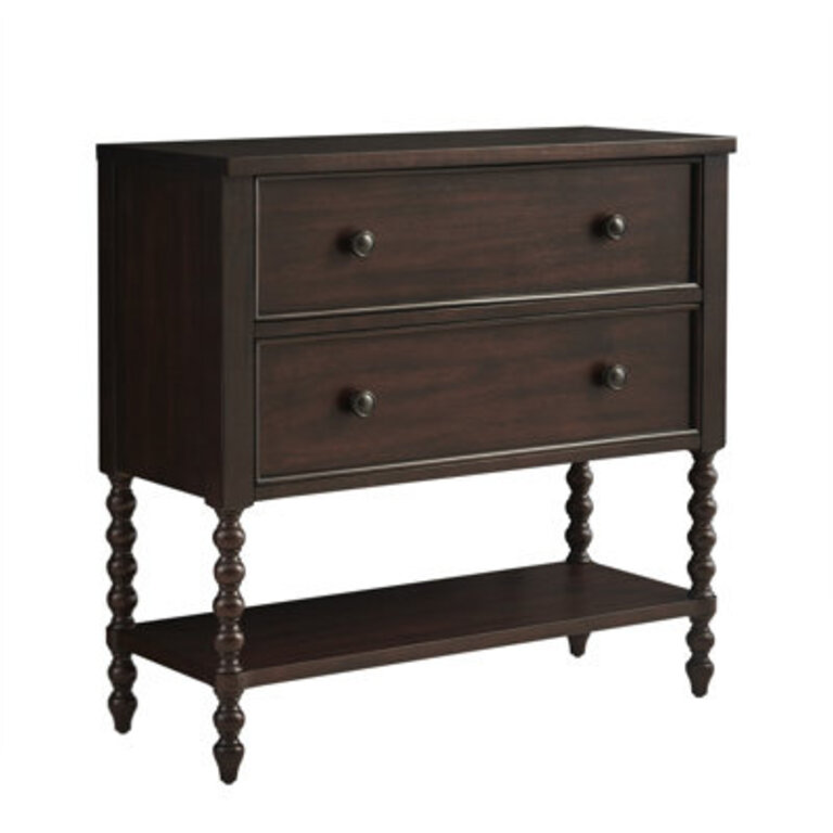 Beckett 2-Drawer Accent Chest