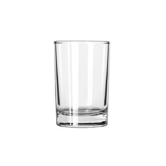 Heavy Base Libbey Juice Glasses